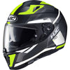 HJC i70 Elim Adult Street Helmets (Brand New)