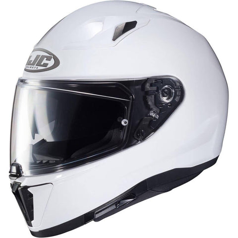 HJC i70 Solid Adult Street Helmets (Brand New)