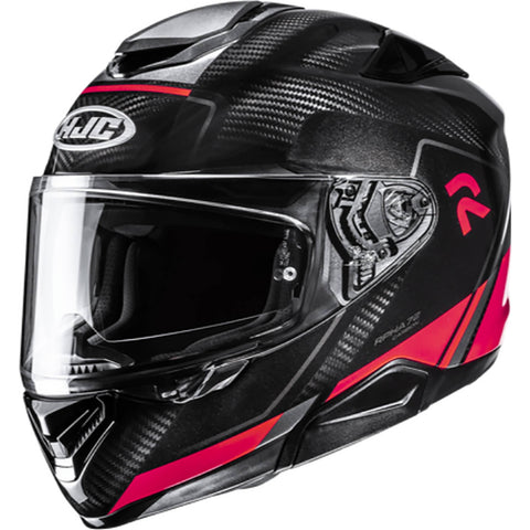 HJC RPHA 72 Carbon Fynex Adult Street Helmets