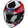 HJC RPHA 72 Goldy Adult Street Helmets