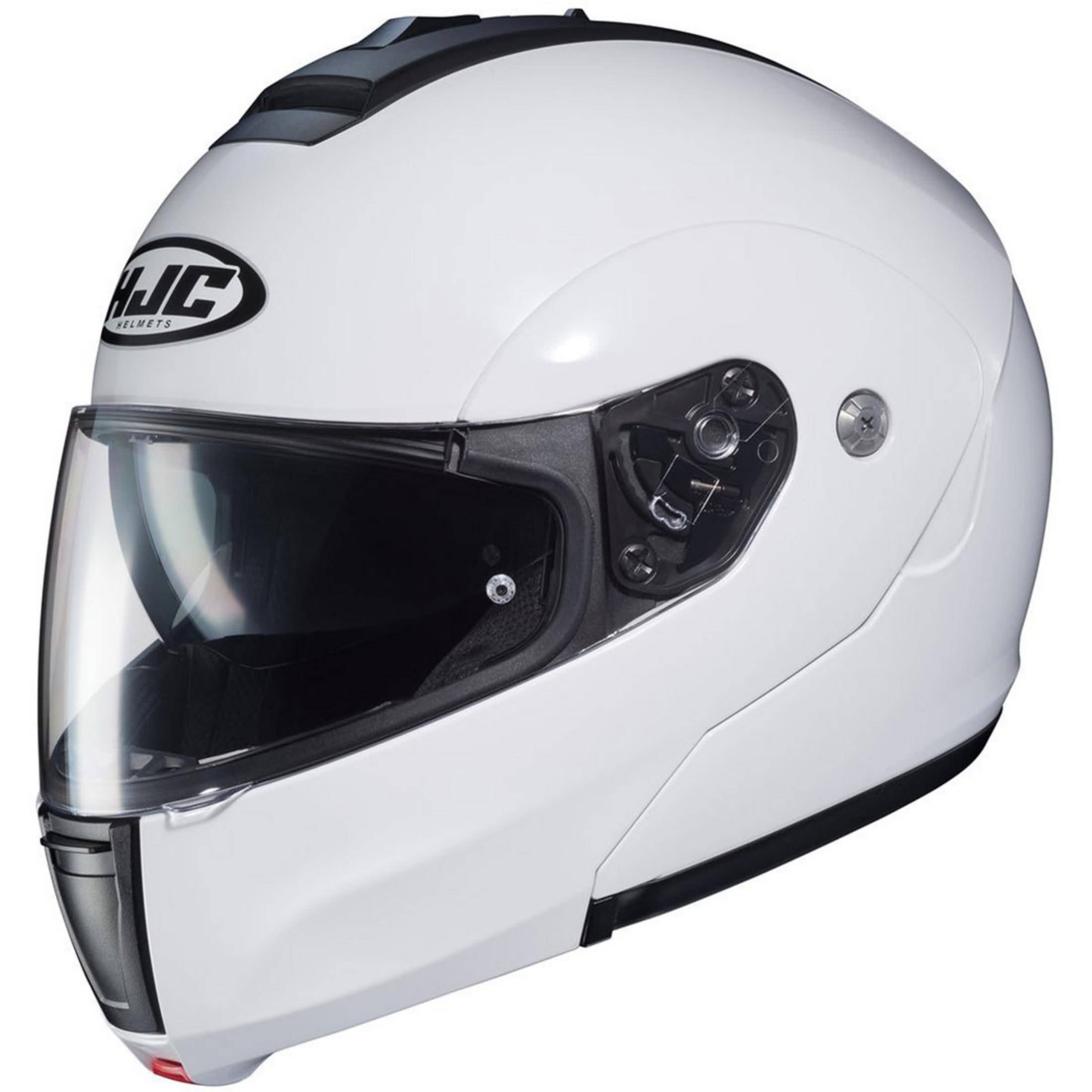 HJC CL-MAX III Solid Adult Street Helmets-0846