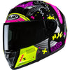 HJC Y10 Mika Youth Street Helmets