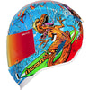 Icon Airform Dino Fury Adult Street Helmets