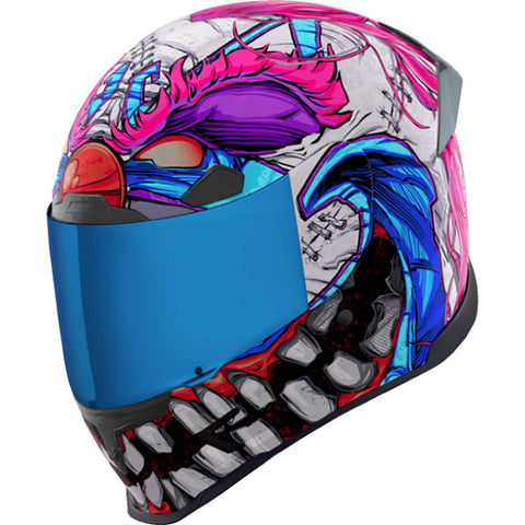 Icon Airframe Pro Krazy Klown Adult Street Helmets