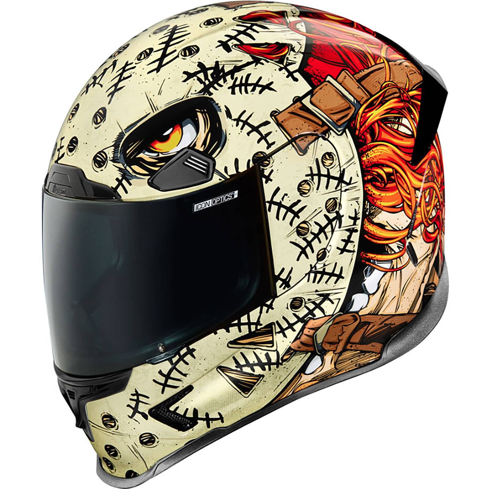 Icon Airframe Pro Top Shelf Adult Street Helmets-0101