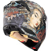 Icon Threshold Modular Odokuro Adult Street Helmets