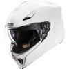 Icon Threshold Modular Solid Adult Street Helmets