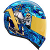 Icon Airform Ships Company Adult Street Helmets