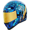 Icon Airform Ships Company Adult Street Helmets