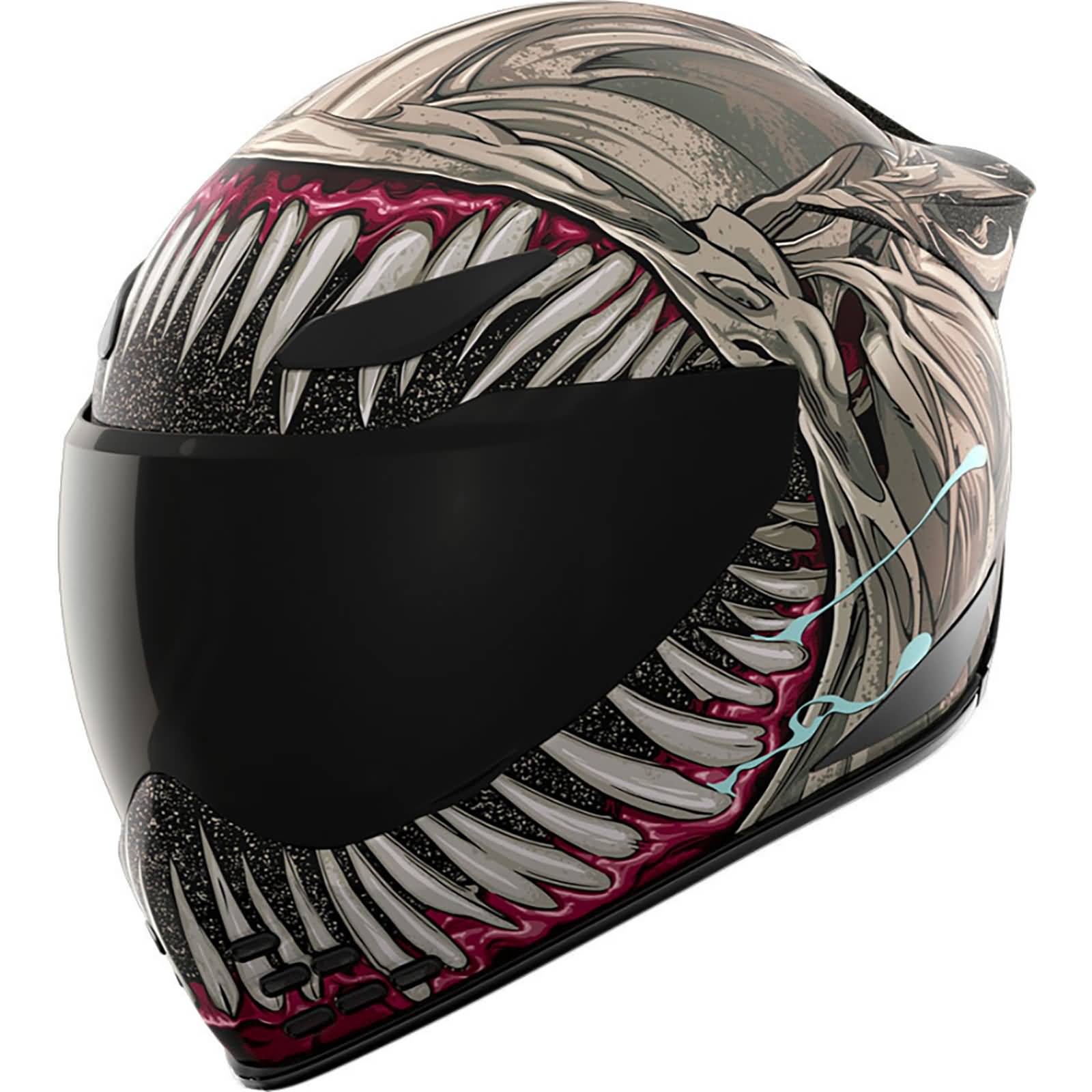 Icon Domain Grand Maw Adult Street Helmets-0101