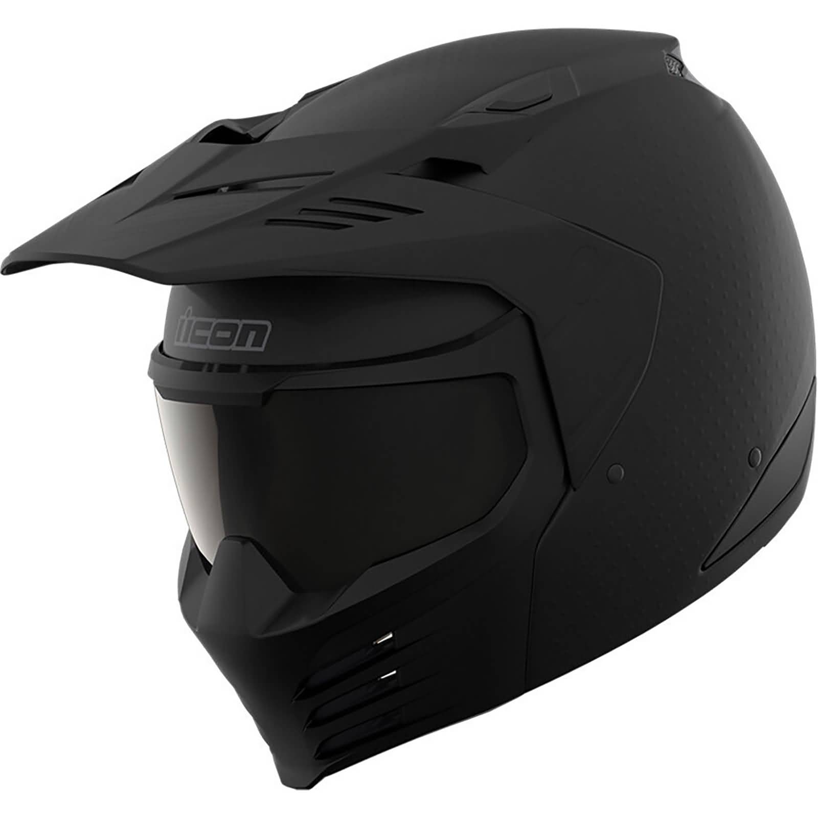 Icon Elsinore Monotype Adult Street Helmets-0104