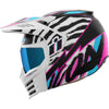 Icon Elsinore Rad Dawn Adult Street Helmets