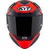 KYT KX-1 Race GP Replica Nicolo Bulega 2025 Adult Street Helmets