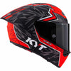 KYT KX-1 Race GP Replica Nicolo Bulega 2025 Adult Street Helmets