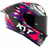 KYT KX-1 Race GP Replica Bastianini 2023 Adult Street Helmets