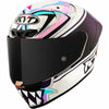 KYT KX-1 Race GP Replica Bastianini 2024 Adult Street Helmets