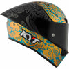 KYT KX-1 Race GP Replica Bastianini Indonesia 2023 Adult Street Helmets