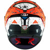 KYT NZ-Race Blazing Adult Street Helmets