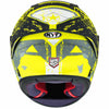 KYT NZ-Race Blazing Adult Street Helmets