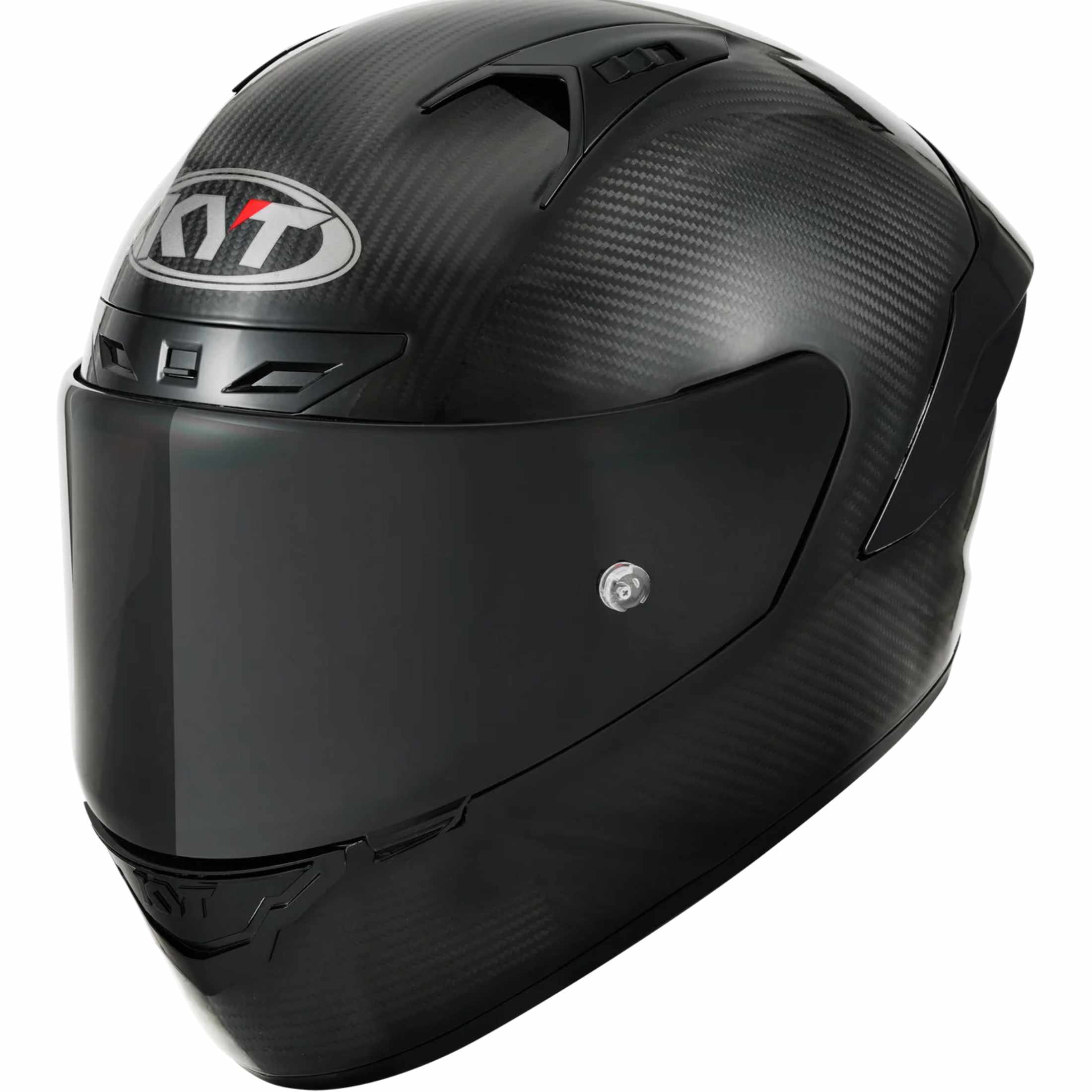 KYT NZ-Race Carbon Solid Adult Street Helmets-YTNZ0013.2