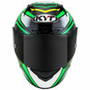 KYT NZ-Race Carbon Stride Adult Street Helmets