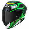KYT NZ-Race Carbon Stride Adult Street Helmets