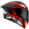 KYT NZ-Race Carbon Stride Adult Street Helmets