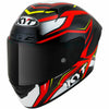 KYT NZ-Race Carbon Stride Adult Street Helmets