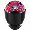 KYT NZ-Race Savadori Adult Street Helmets