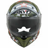 KYT R2R Graphic Assault Adult Street Helmets