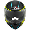 KYT R2R Graphic Concept Adult Street Helmets
