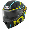 KYT R2R Graphic Concept Adult Street Helmets
