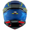 KYT R2R Graphic Concept Adult Street Helmets