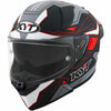 KYT R2R Graphic LED Adult Street Helmets