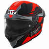 KYT R2R Graphic LED Adult Street Helmets