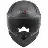 KYT R2R Solid Adult Street Helmets