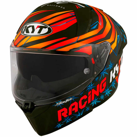 KYT R2R Replica Edition Fernandez 2022 Adult Street Helmets