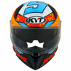 KYT R2R Replica Edition Masia 2022 Adult Street Helmets