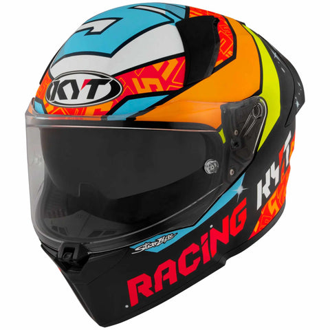 KYT R2R Replica Edition Masia 2022 Adult Street Helmets