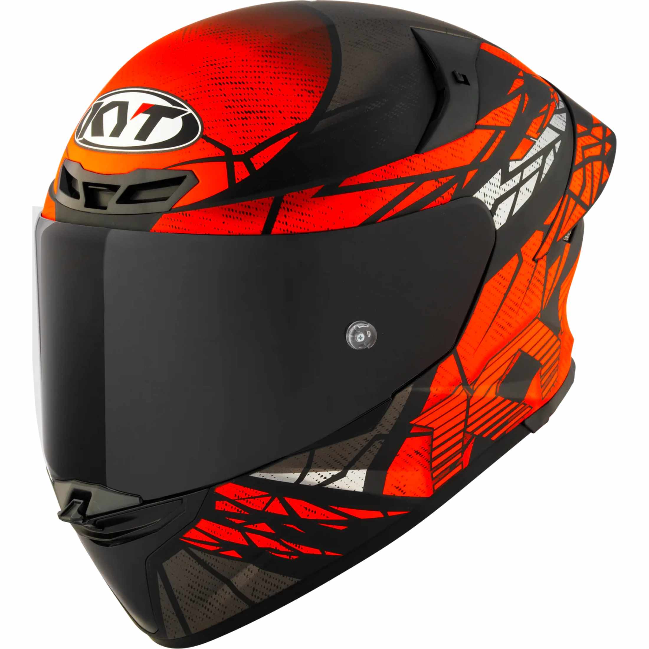KYT TT-REVO Combustion Adult Street Helmets – Haustrom.com | Shop