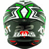 KYT TT-REVO Replica Edition Alex Lowes 2024 Replica Adult Street Helmets