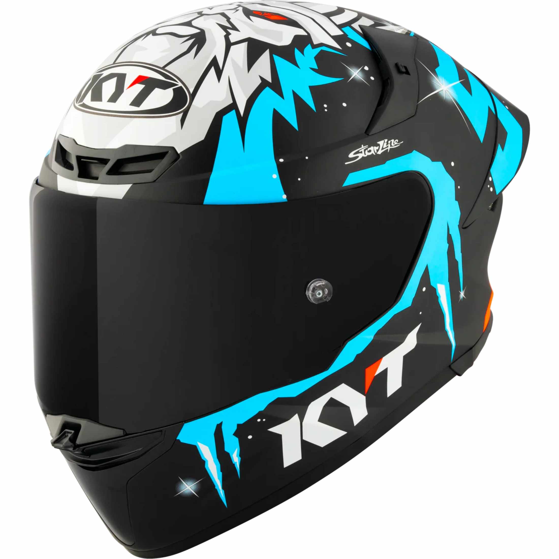 KYT TT-REVO Replica Edition Masia Adult Street Helmets-YTTR0019.2