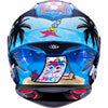 KYT TT-REVO Replica Editions Riccardo Rossi BCN Replica Adult Street Helmets