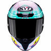 KYT TT-REVO Replica Editions Riccardo Rossi BCN Replica Adult Street Helmets