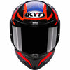 KYT TT-REVO Speeding Adult Street Helmets