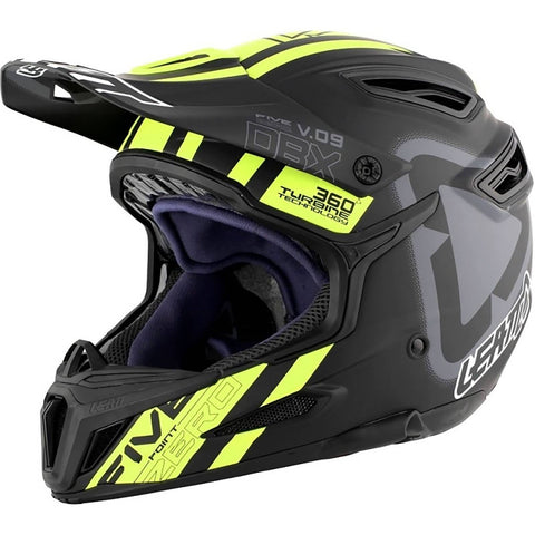 Leatt DBX 5.0 V09 Adult MTB Helmets (Brand New)