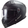 LS2 Citation II Solid Adult Street Helmets (Refurbished)