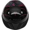 LS2 Rebellion Wheels & Wings Adult Cruiser Helmets (Brand New)