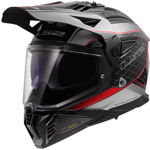 LS2 Blaze II 100th Meridian Adult Off-Road Helmets