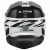 LS2 Coz Roar Adult Off-Road Helmets